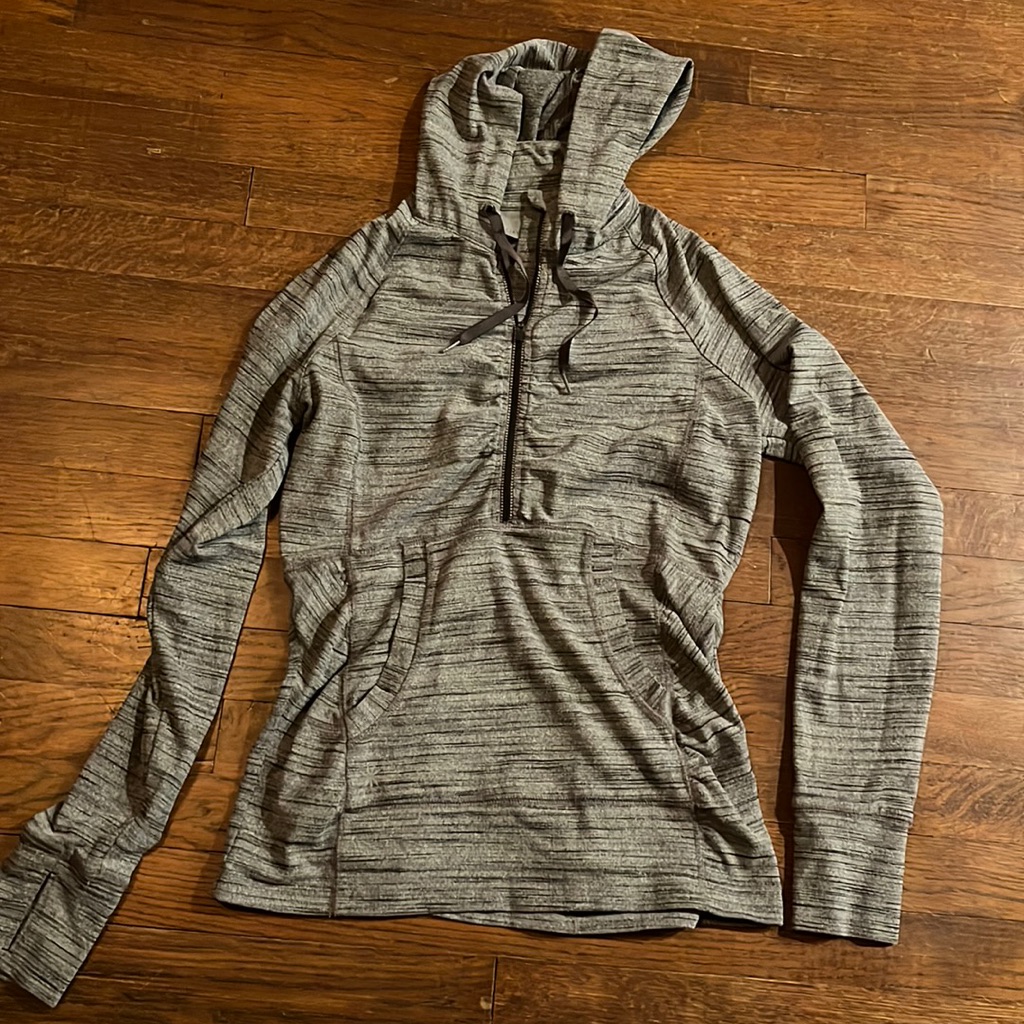 Athleta Dry Fit Hoodie